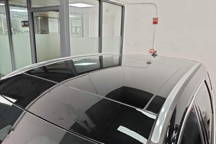 Used Lincoln Corsair 2021 2.0T Two-Wheel-Drive Luxury Edition Roof