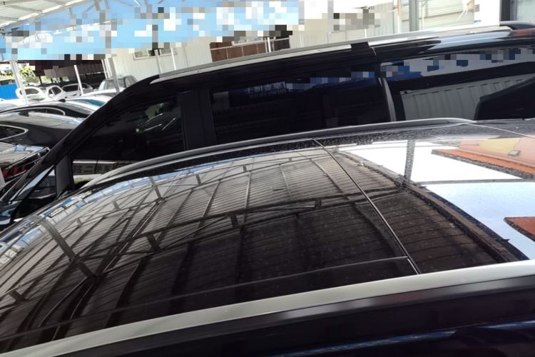 Used Lincoln Corsair 2021 2.0T Two-Wheel Drive Deluxe Edition Roof