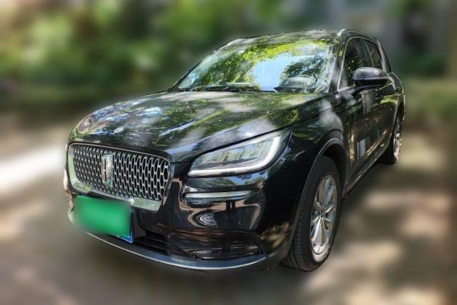 Used Lincoln Corsair 2021 2.0T Two-Wheel Drive Deluxe Edition