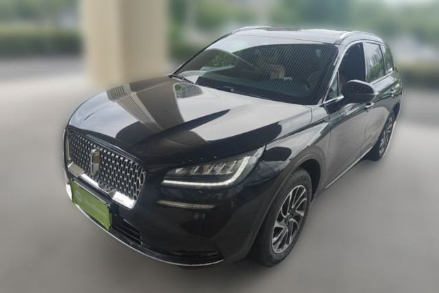 Used Lincoln Corsair 2021 2.0T Two-Wheel-Drive Luxury Edition