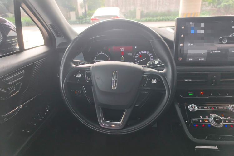 Used Lincoln Corsair 2021 2.0T Two-Wheel Drive Deluxe Edition Steering Wheel