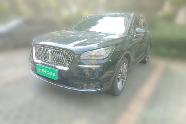 Used Lincoln Corsair 2021 2.0T Two-Wheel-Drive Luxury Edition