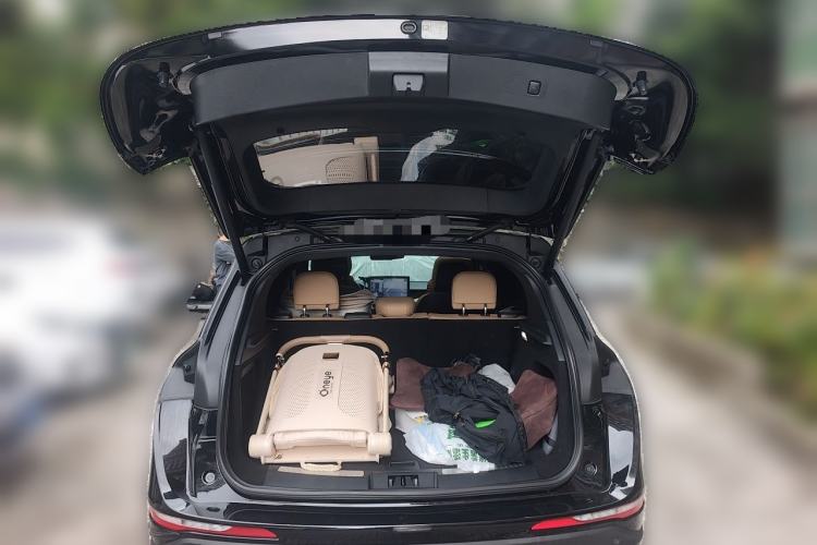 Used Lincoln Corsair 2021 2.0T Two-Wheel-Drive Luxury Edition Trunk