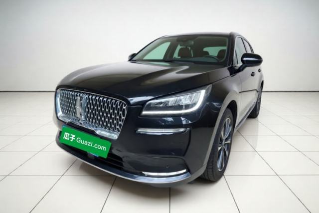 Used Lincoln Corsair 2021 2.0T Two-Wheel-Drive Luxury Edition