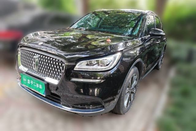 Used Lincoln Corsair 2021 2.0T Four-Wheel Drive Prestige Edition