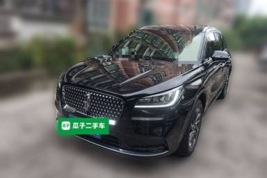 Used Lincoln Corsair 2021 2.0T Two-Wheel-Drive Luxury Edition