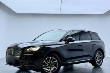 Used Lincoln Corsair 2021 2.0T Two-Wheel-Drive Luxury Edition
