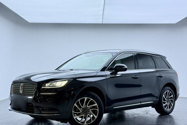 Used Lincoln Corsair 2021 2.0T Two-Wheel-Drive Luxury Edition Guazi used car, China used car export, Used car for sale, Used cars, Cheapest cars for sale