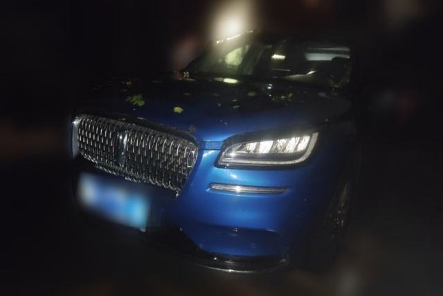 Używany Lincoln Corsair 2021 2.0T Two-Wheel-Drive Luxury Edition