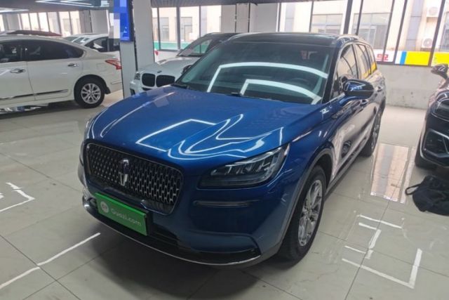 Used Lincoln Corsair 2021 2.0T Two-Wheel Drive Deluxe Edition