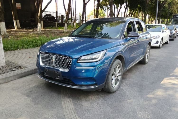 Lincoln Corsair 2021 2.0T Two-Wheel Drive Deluxe Edition usado Guazi used car, China used car export, Used car for sale, Used cars, Cheapest cars for sale