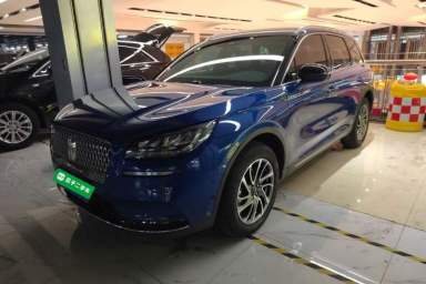 Used Lincoln Corsair 2021 2.0T Two-Wheel-Drive Luxury Edition