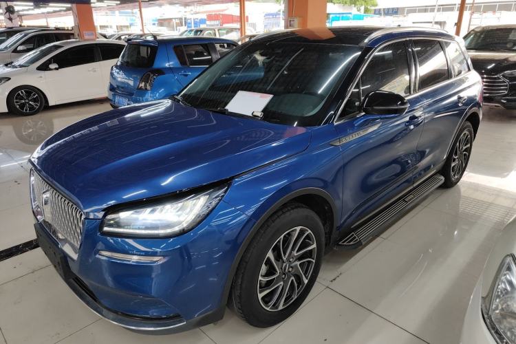 Used Lincoln Corsair 2021 2.0T Two-Wheel-Drive Luxury Edition