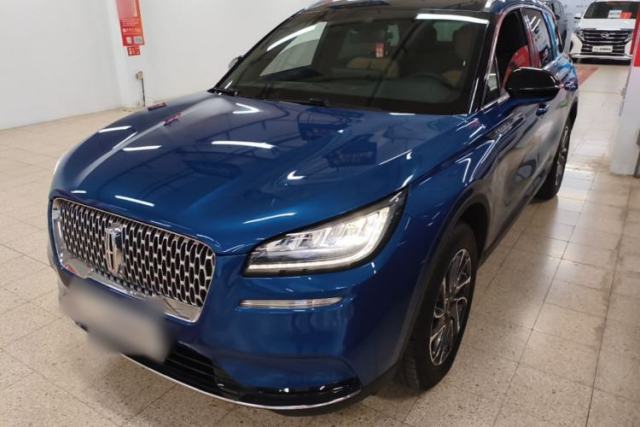 Used Lincoln Corsair 2021 2.0T Two-Wheel-Drive Luxury Edition