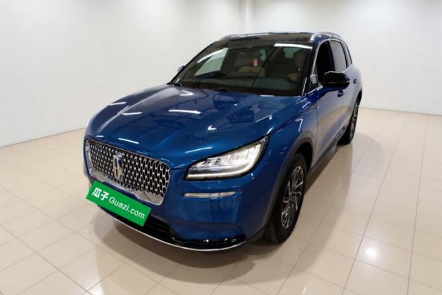 Used Lincoln Corsair 2021 2.0T Two-Wheel-Drive Luxury Edition