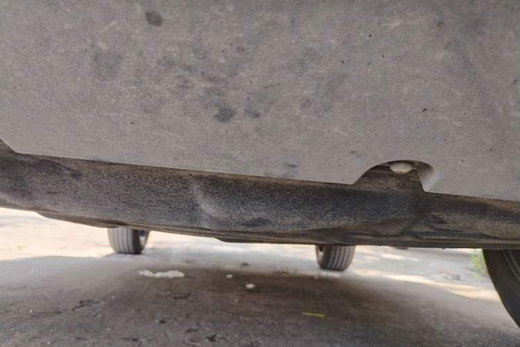 Used Lincoln Corsair 2021 2.0T Two-Wheel Drive Deluxe Edition Chassis Front