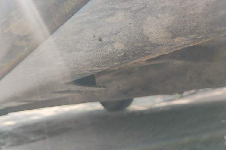 Used Lincoln Corsair 2021 2.0T Two-Wheel Drive Deluxe Edition Chassis Front Right