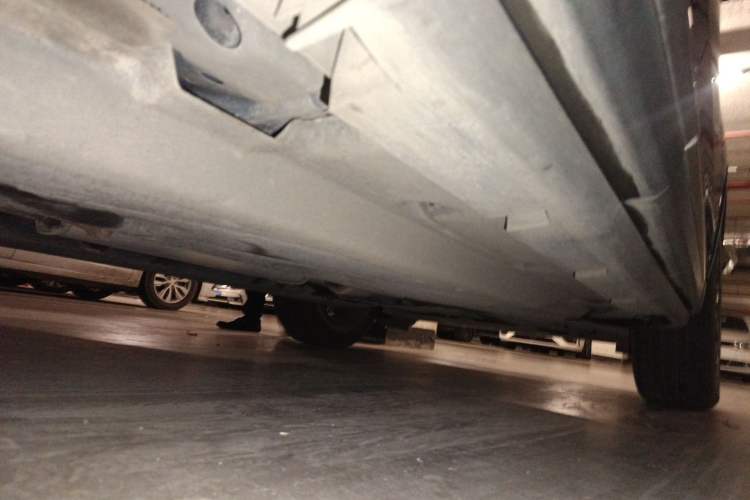 Used Lincoln Corsair 2021 2.0T Two-Wheel-Drive Luxury Edition Chassis Rear Right