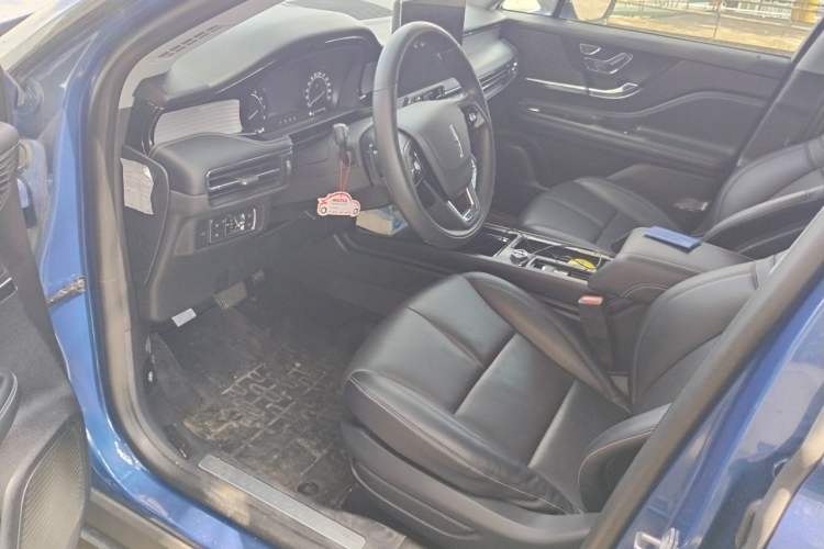 Used Lincoln Corsair 2021 2.0T Two-Wheel Drive Deluxe Edition Driver Seat