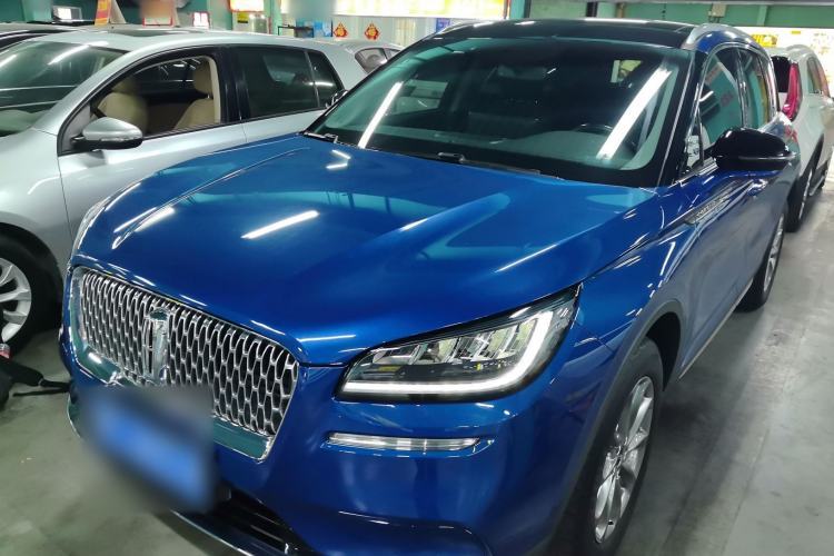 Used Lincoln Corsair 2021 2.0T Two-Wheel Drive Deluxe Edition Guazi used car, China used car export, Used car for sale, Used  cars, Cheapest cars for sale