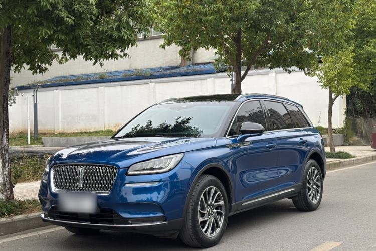 Used Lincoln Corsair 2021 2.0T Two-Wheel-Drive Luxury Edition Guazi used car, China used car export, Used car for sale, Used cars, Cheapest cars for sale