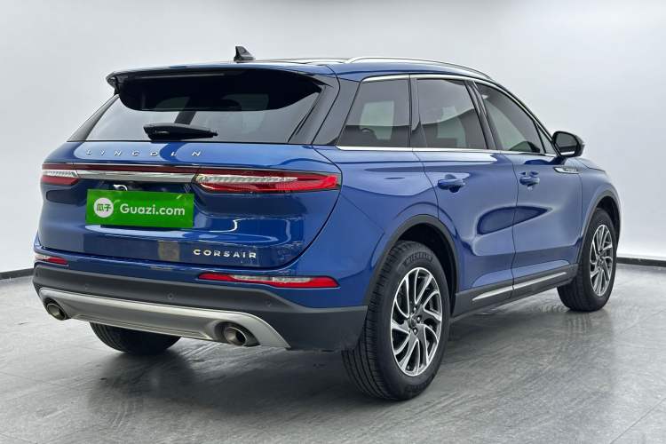Used Lincoln Corsair 2021 2.0T Two-Wheel-Drive Luxury Edition Exterior 1