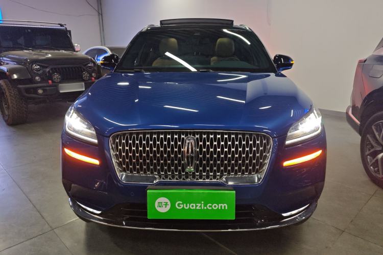Used Lincoln Corsair 2021 2.0T Two-Wheel-Drive Luxury Edition Exterior 1