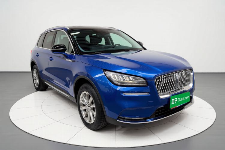 Used Lincoln Corsair 2021 2.0T Two-Wheel Drive Deluxe Edition Exterior 1