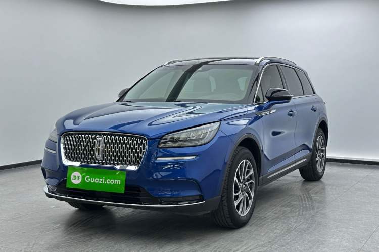 Used Lincoln Corsair 2021 2.0T Two-Wheel-Drive Luxury Edition Exterior 1