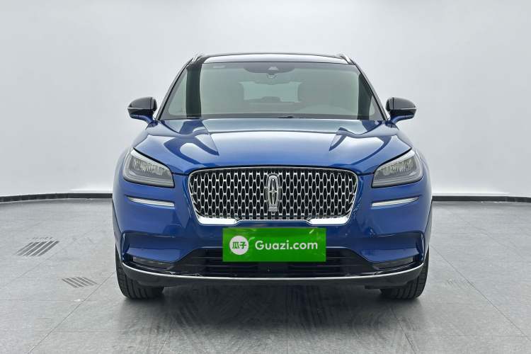 Used Lincoln Corsair 2021 2.0T Two-Wheel-Drive Luxury Edition Exterior 4