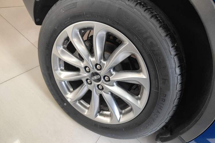 Used Lincoln Corsair 2021 2.0T Two-Wheel Drive Deluxe Edition Exterior 5