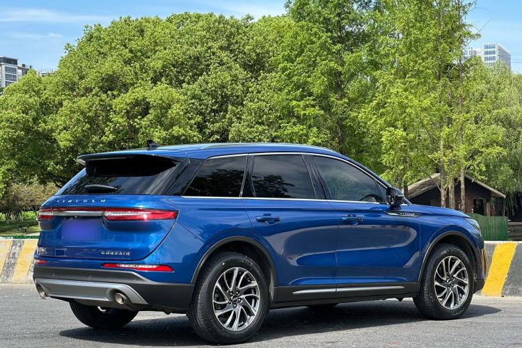 Used Lincoln Corsair 2021 2.0T Four-Wheel Drive Luxury Edition Exterior 5