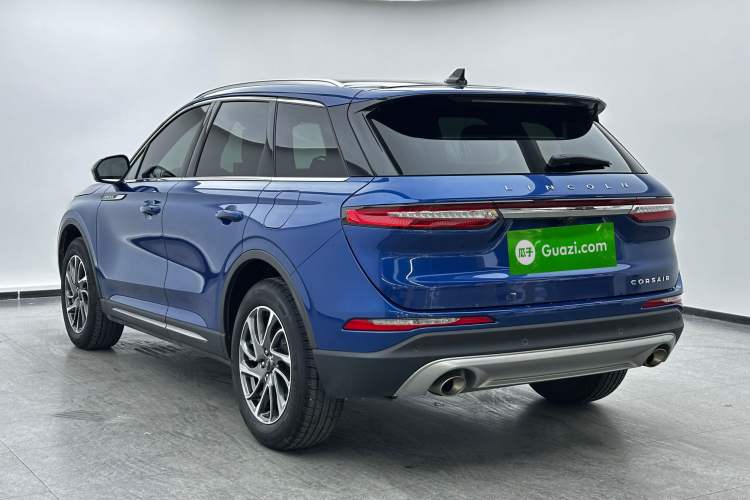 Used Lincoln Corsair 2021 2.0T Two-Wheel-Drive Luxury Edition Exterior 6