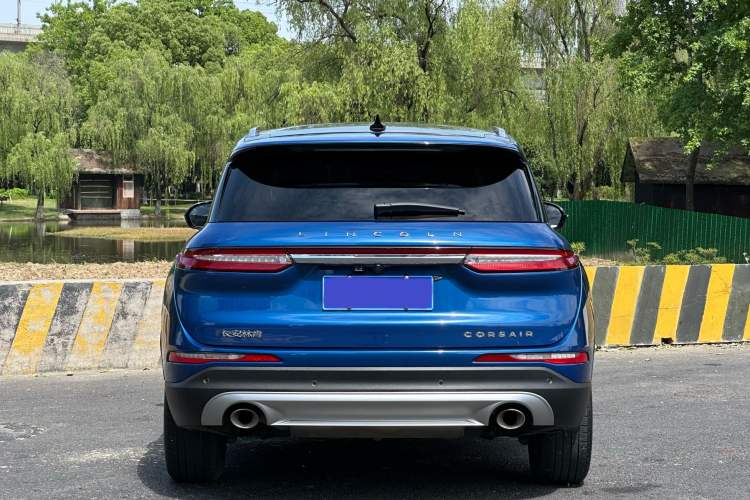 Used Lincoln Corsair 2021 2.0T Four-Wheel Drive Luxury Edition Exterior 6