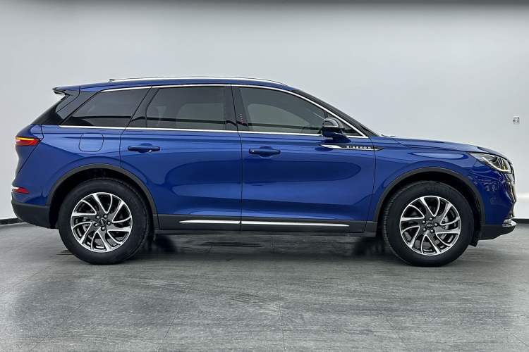 Used Lincoln Corsair 2021 2.0T Two-Wheel-Drive Luxury Edition Exterior 7