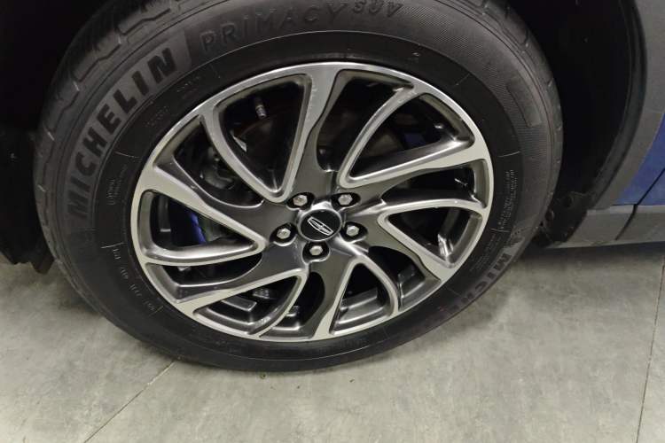 Used Lincoln Corsair 2021 2.0T Two-Wheel-Drive Luxury Edition Exterior 7