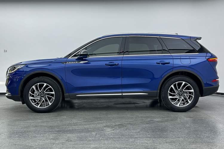 Used Lincoln Corsair 2021 2.0T Two-Wheel-Drive Luxury Edition Exterior 8