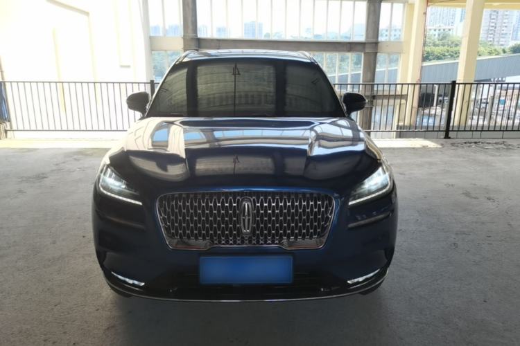 Used Lincoln Corsair 2021 2.0T Two-Wheel Drive Deluxe Edition Front