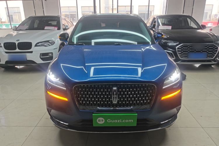 Used Lincoln Corsair 2021 2.0T Two-Wheel Drive Deluxe Edition Front