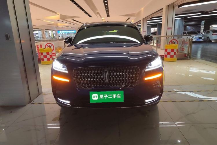 Used Lincoln Corsair 2021 2.0T Two-Wheel-Drive Luxury Edition Front