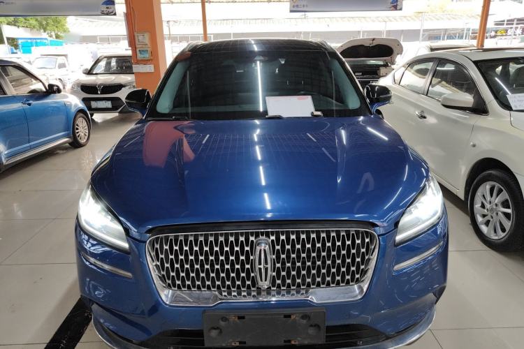 Used Lincoln Corsair 2021 2.0T Two-Wheel-Drive Luxury Edition Front