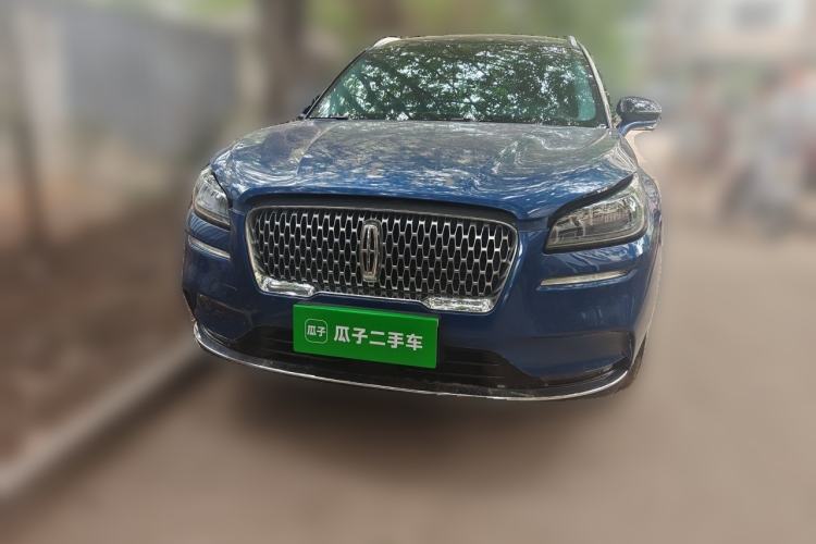 Used Lincoln Corsair 2021 2.0T Two-Wheel Drive Deluxe Edition Front