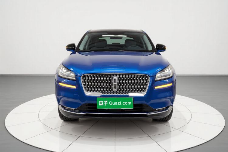 Used Lincoln Corsair 2021 2.0T Two-Wheel Drive Deluxe Edition Front