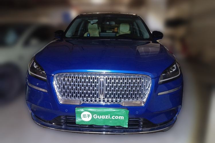 Used Lincoln Corsair 2021 2.0T Two-Wheel-Drive Luxury Edition Front