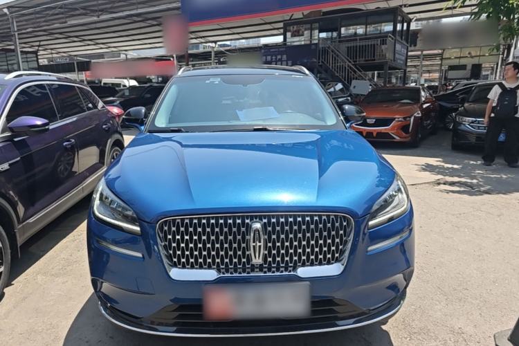 Used Lincoln Corsair 2021 2.0T Two-Wheel Drive Deluxe Edition Front