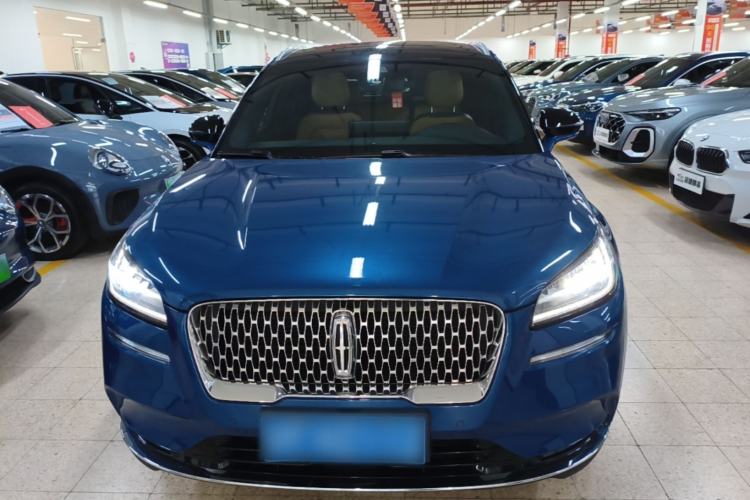 Used Lincoln Corsair 2021 2.0T Two-Wheel-Drive Luxury Edition Front