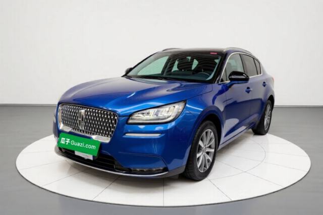 Used Lincoln Corsair 2021 2.0T Two-Wheel Drive Deluxe Edition