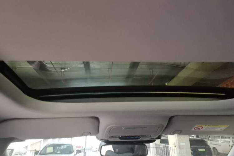 Used Lincoln Corsair 2021 2.0T Two-Wheel Drive Deluxe Edition Headliner