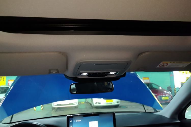 Used Lincoln Corsair 2021 2.0T Two-Wheel Drive Deluxe Edition Headliner