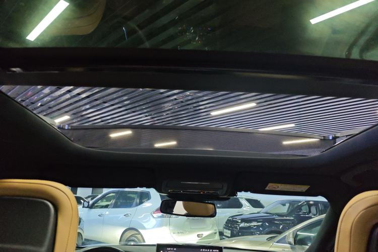 Used Lincoln Corsair 2021 2.0T Two-Wheel-Drive Luxury Edition Headliner